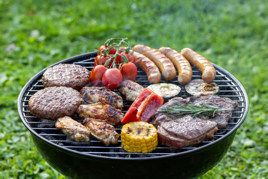 A barbecue varázslata – füst, íz és közösség