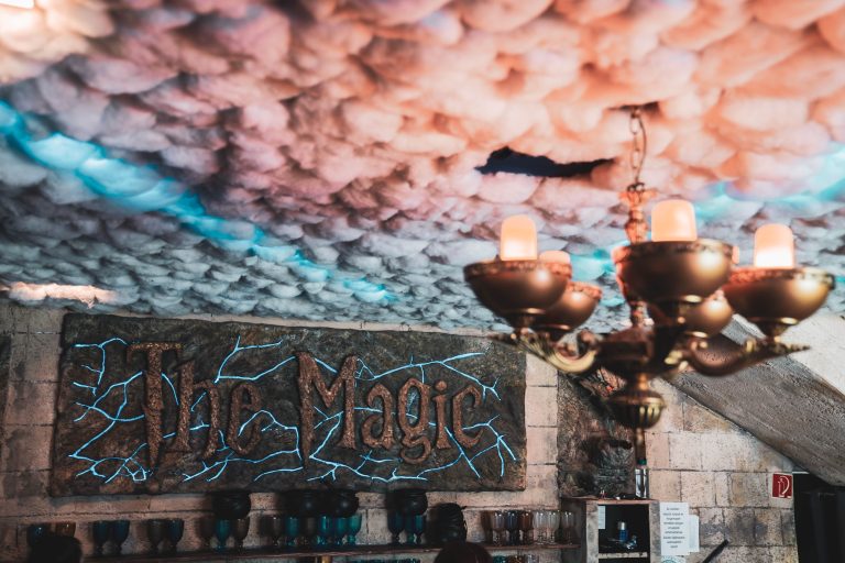The Magic Budapest